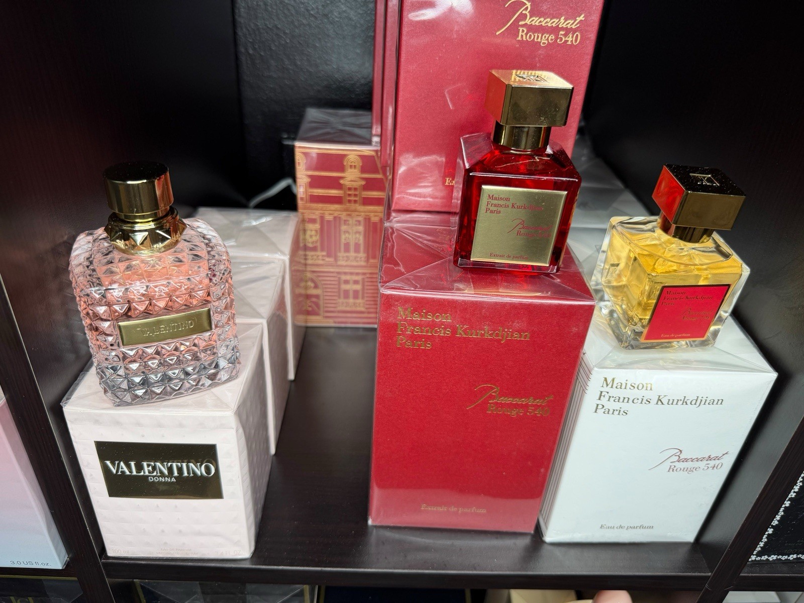 Valentino Born in Roma Extradose Parfum Spray, Regular Size 100 ml