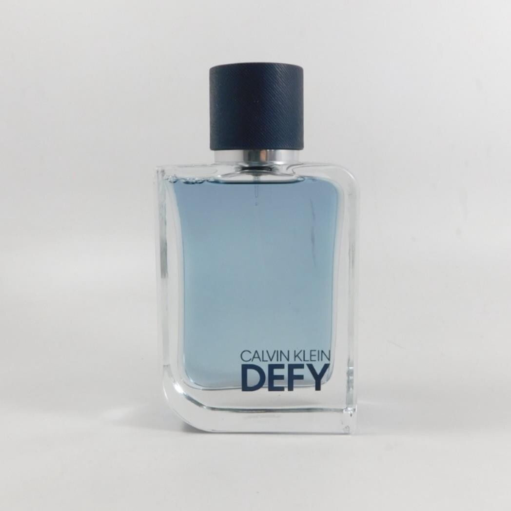 DEFY by Calvin Klein EDT for Men 3.3 oz / 100 ml TESTER