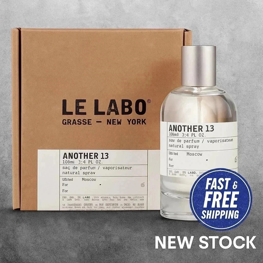 Le Labo Another 13 Eau de Parfum – 3.4 oz / 100 mL – New & Authentic