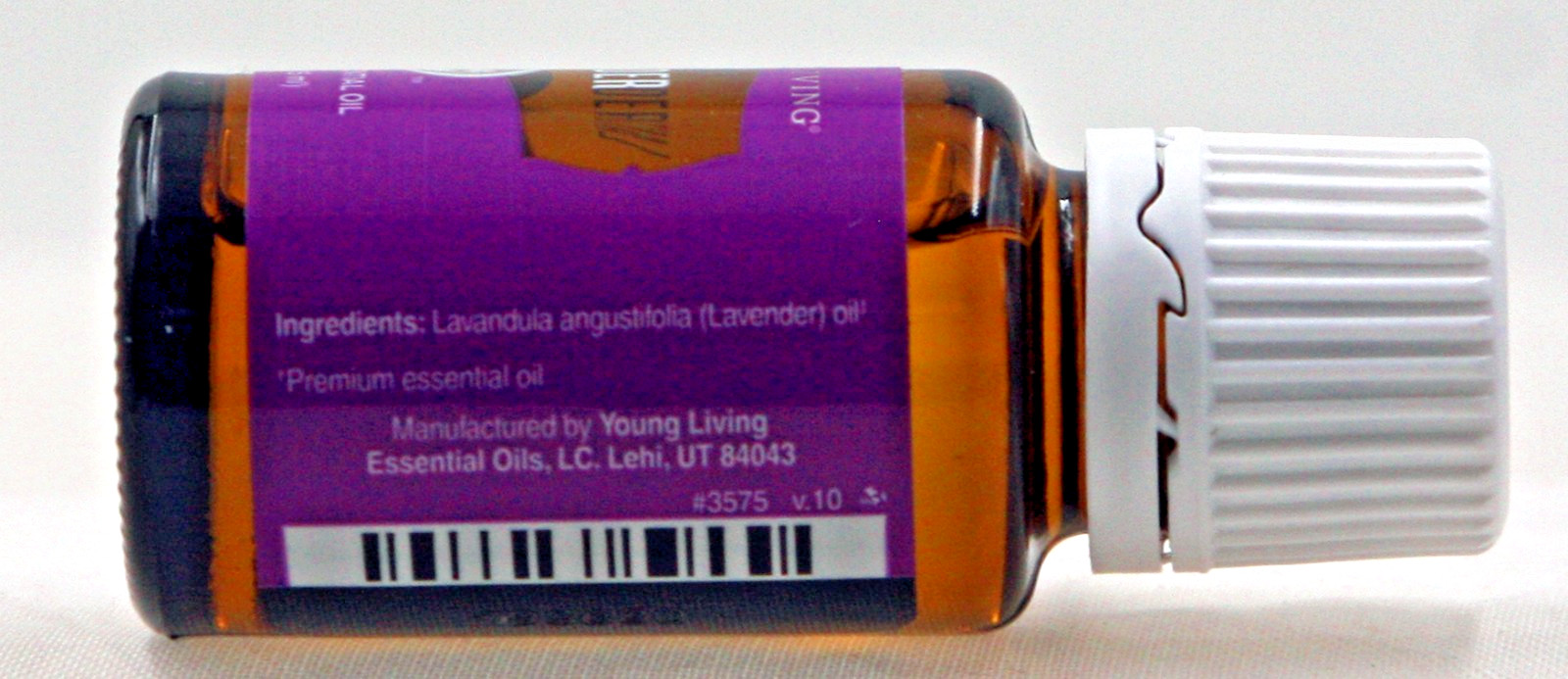 Young Living Lavender Premium Essential Oil Blend, 15ml
