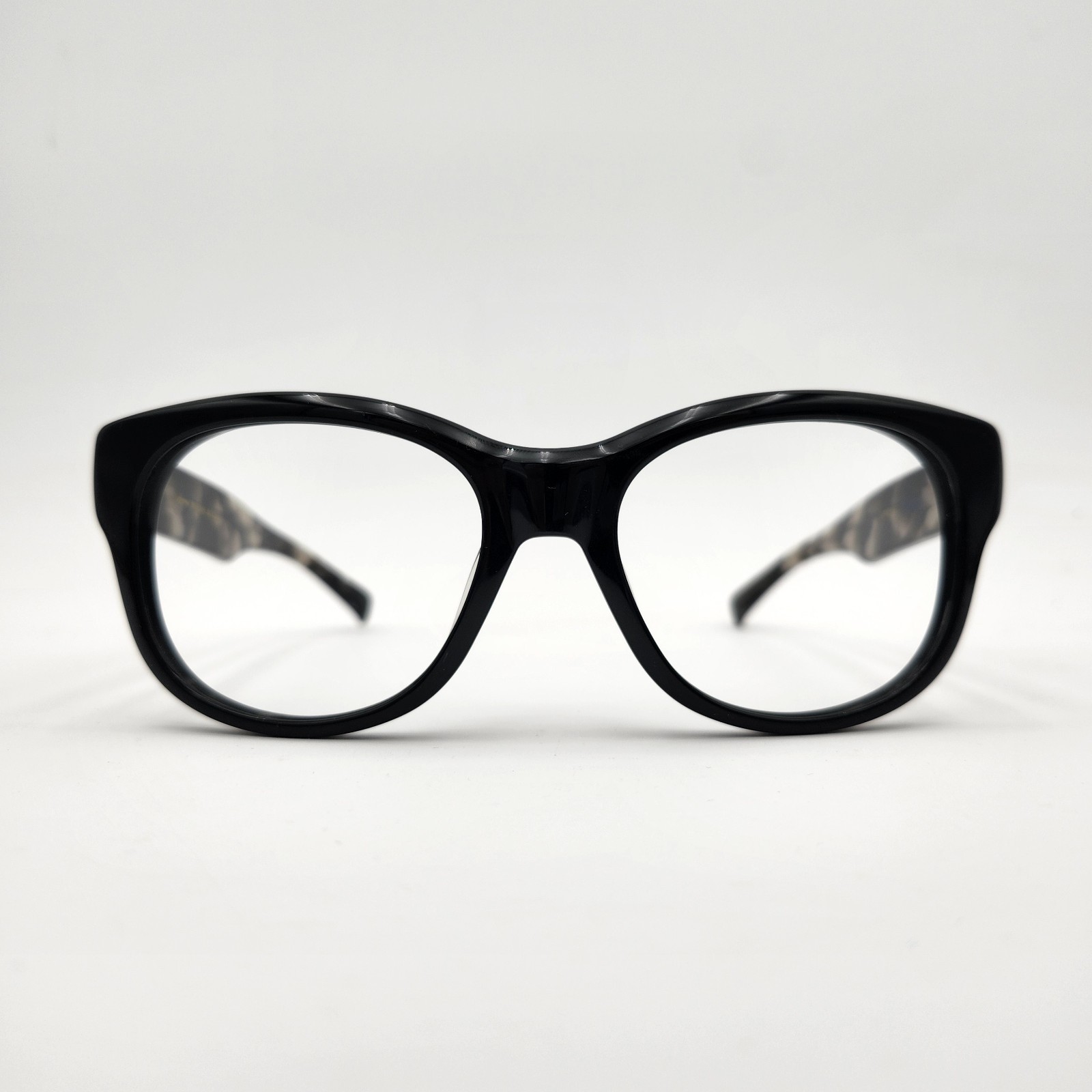 Rare Sama WHISPER BLK/INK Frame Made in Japan – Timeless Crafted Sophistication!