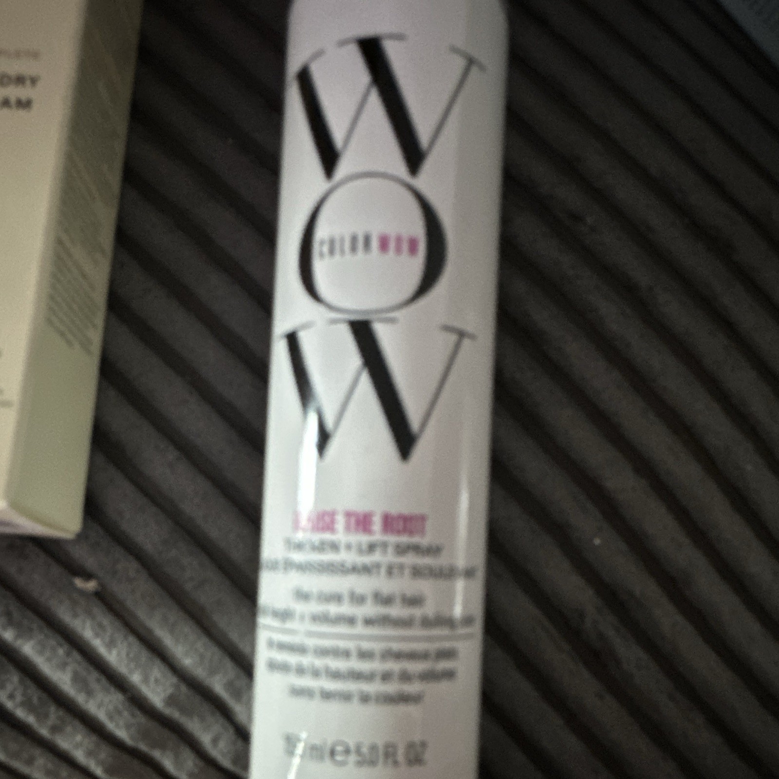 Color Wow Raise the Root Thicken + Lift Root Lifting Spray, 5.0 fl oz