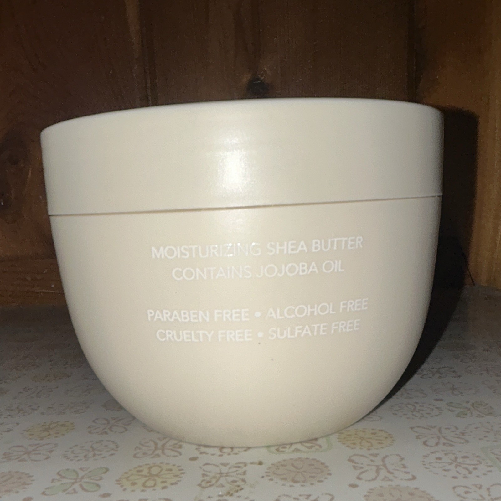 SAND+FOG Vanilla Sugar Whipped Body Butter 16.9 oz Paraben-Free Cruelty-Free