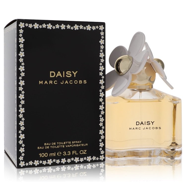Daisy by Marc Jacobs Eau De Toilette Spray 3.4 oz For Women Brand New
