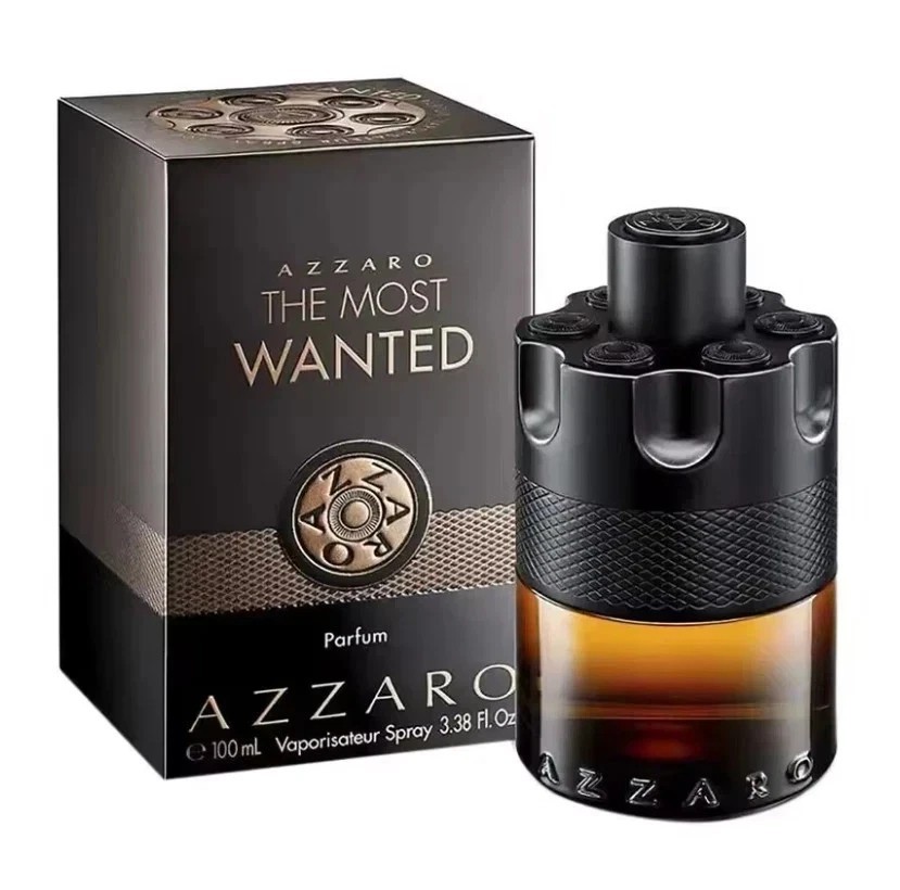 Azzaro Nost Wanted by Azzaro 1.7/1.6 oz Parfum Spray for men New In Box