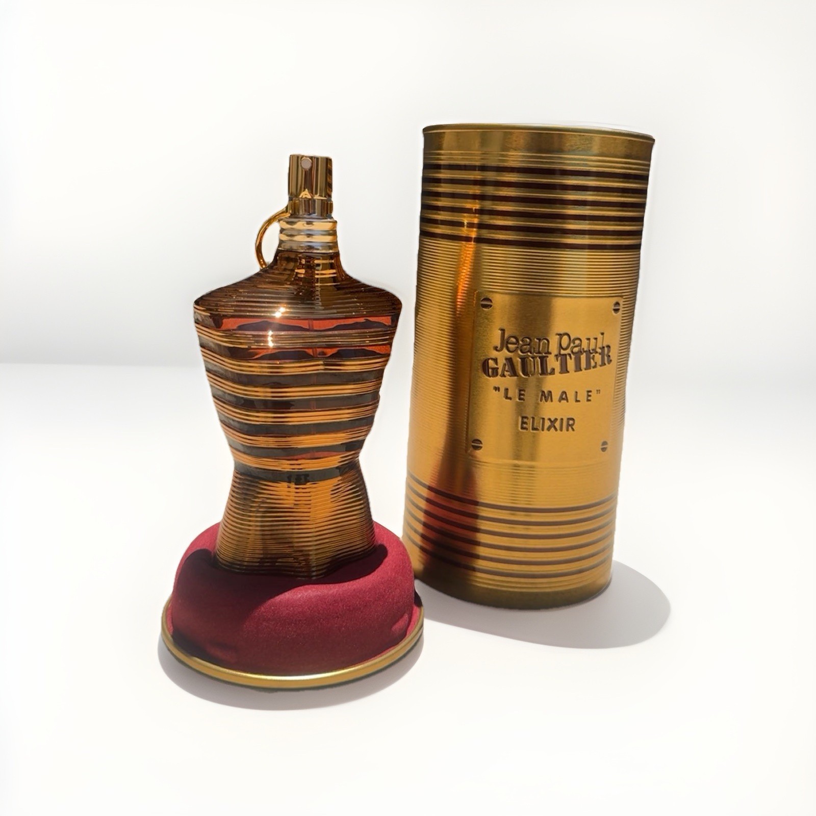 Jean Paul Gaultier Le Male Elixir 4.2 oz Men’s Eau de Parfum
