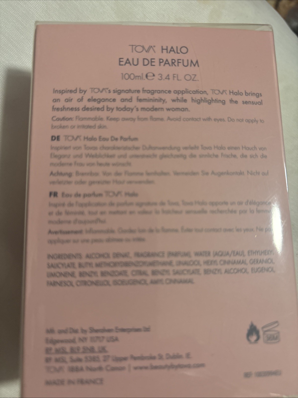 Eau de Parfum Spray