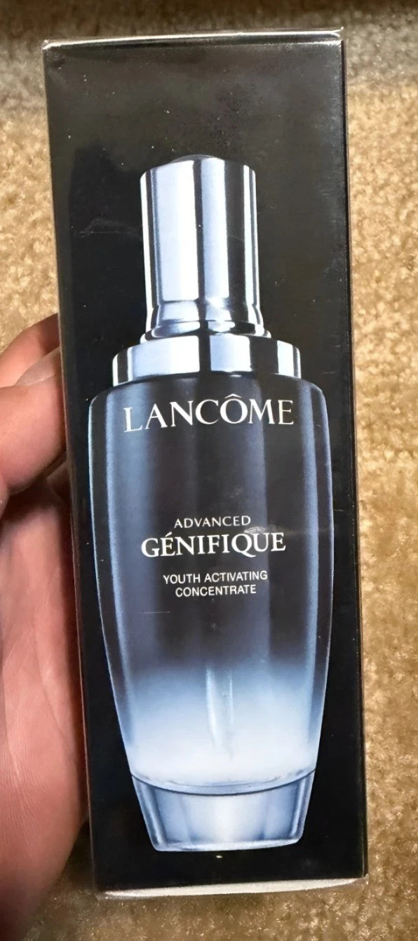 Lancome Advanced Genifique Youth Activating Concentrate – 100mL 3.38 FL OZ