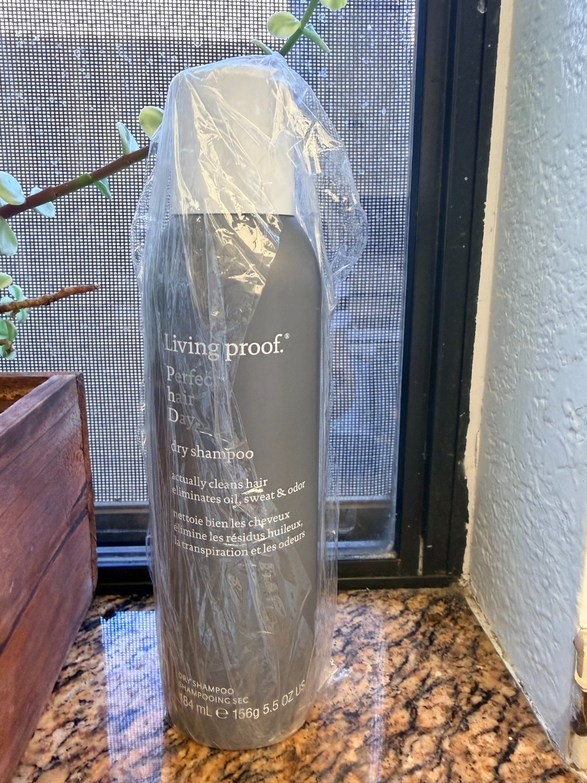 Living Proof Perfect Hair Day Advance Clean Dry Shampoo – 5.5 oz cleans hair