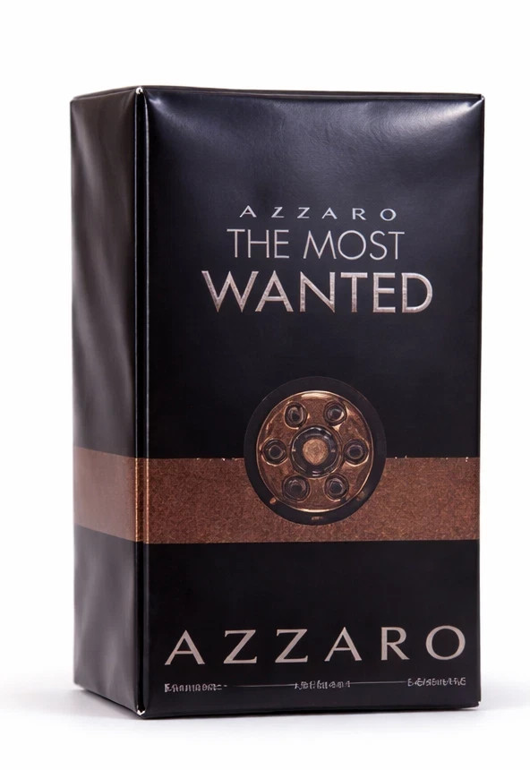 Azzaro The Most Wanted 3.38 oz Parfum Cologne for Men New In Box