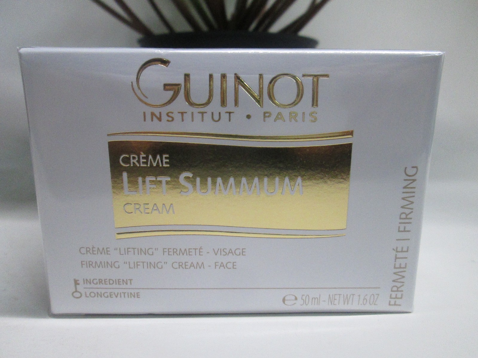GUINOT LIFT SUMMUM cream firming lifting cream face 50ml/1.6 oz NEW