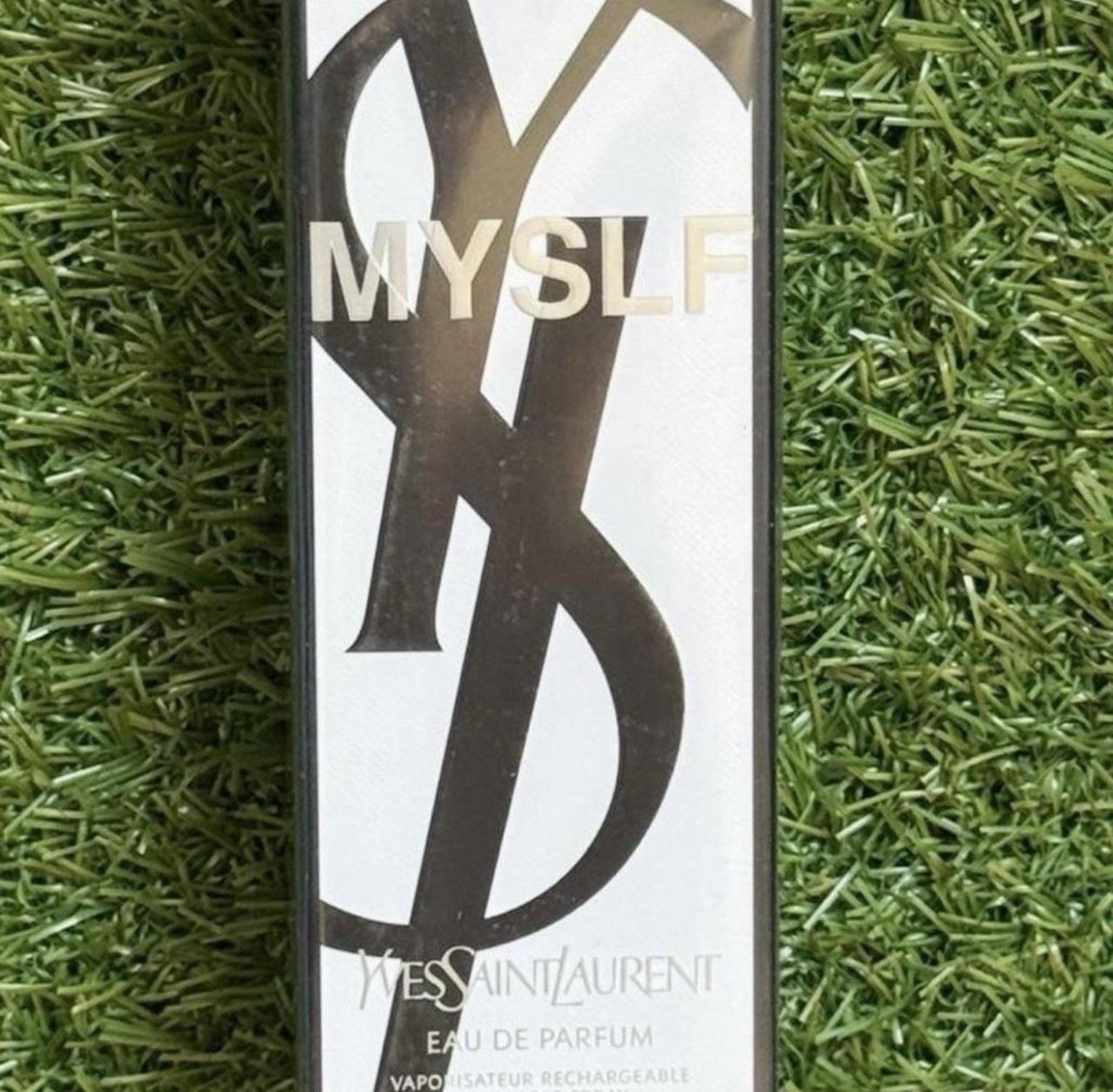 Yves Saint Laurent MYSLF Eau de Parfum Spray, Regular Size 3.4 fl oz