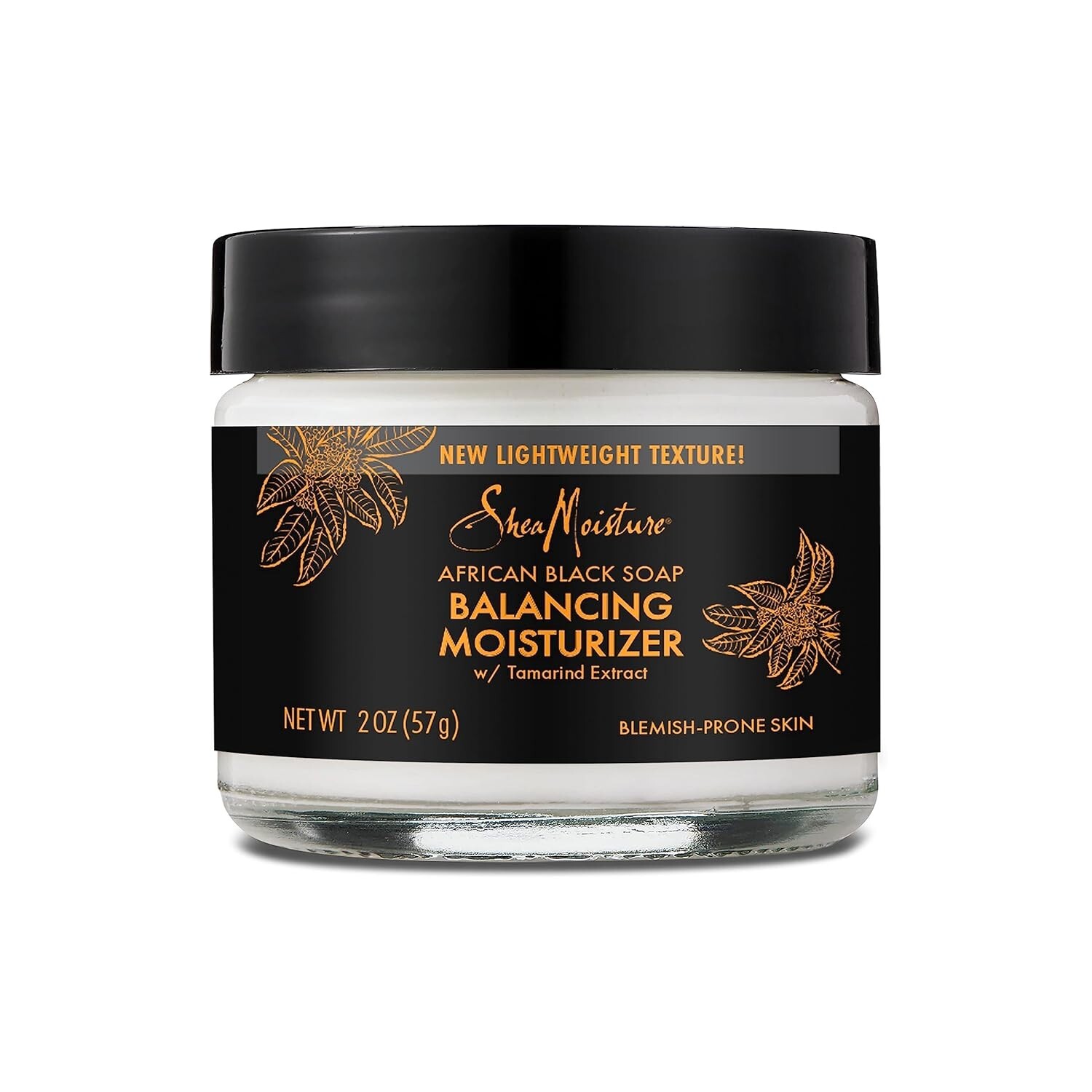 SheaMoisture African Black Soap Balancing Moisturizer – 2 oz