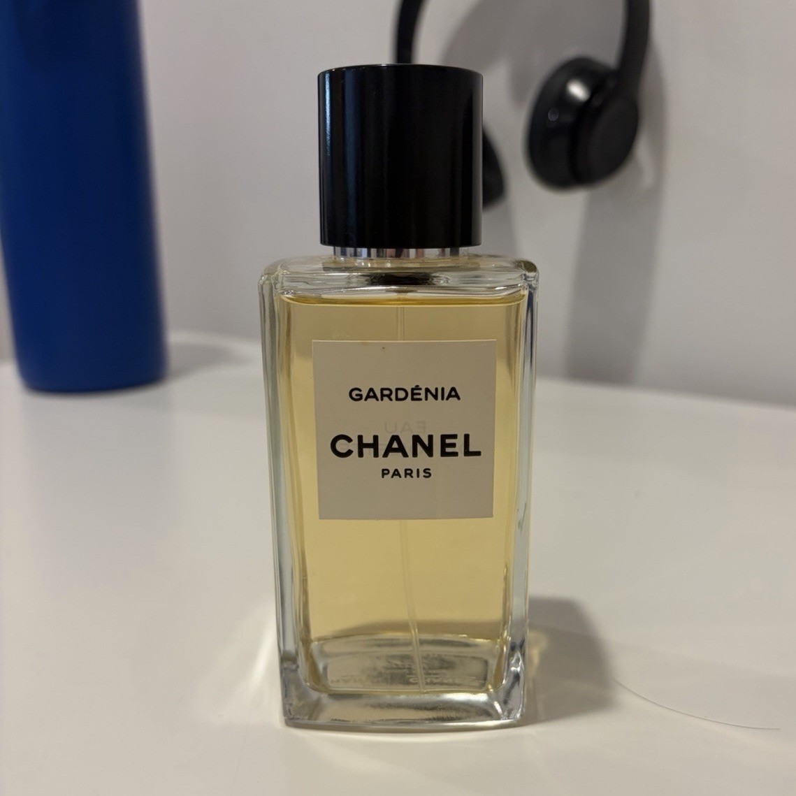 Chanel Gardénia LES EXCLUSIFS Eau de PARFUM 6.8oz/200ml