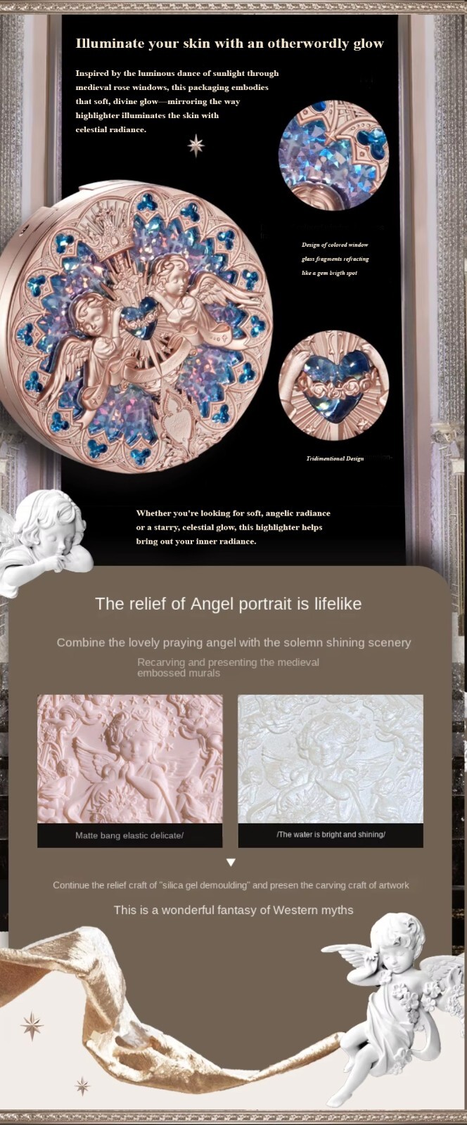 Flower Knows Little Angel Collection – CHOOSE YOUR ITEM – NEW DISCONTINUED