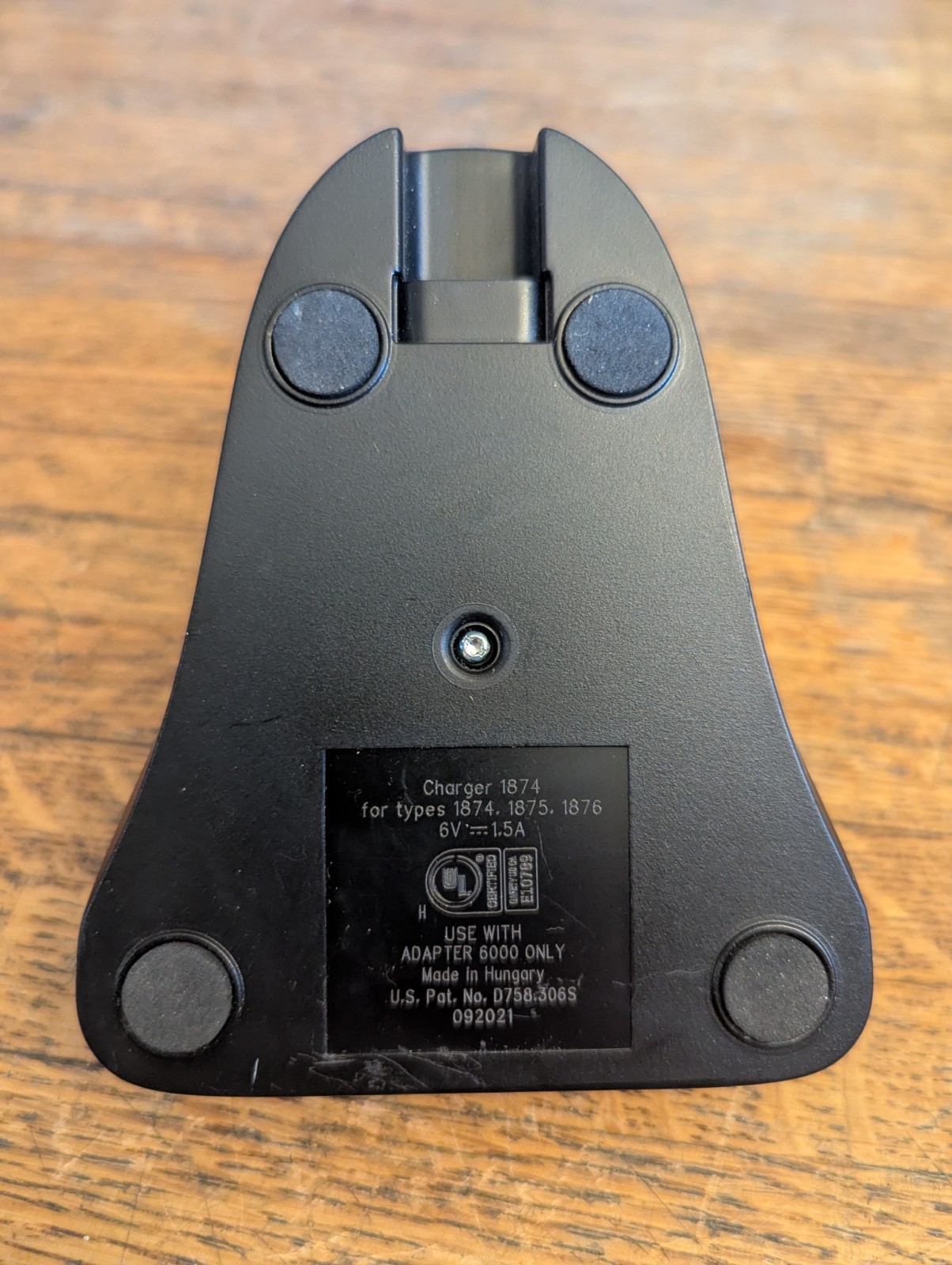 Battery charging Cradle Wahl Moser Genio Pro XXL 1874 1875 1876 + Battery Pack