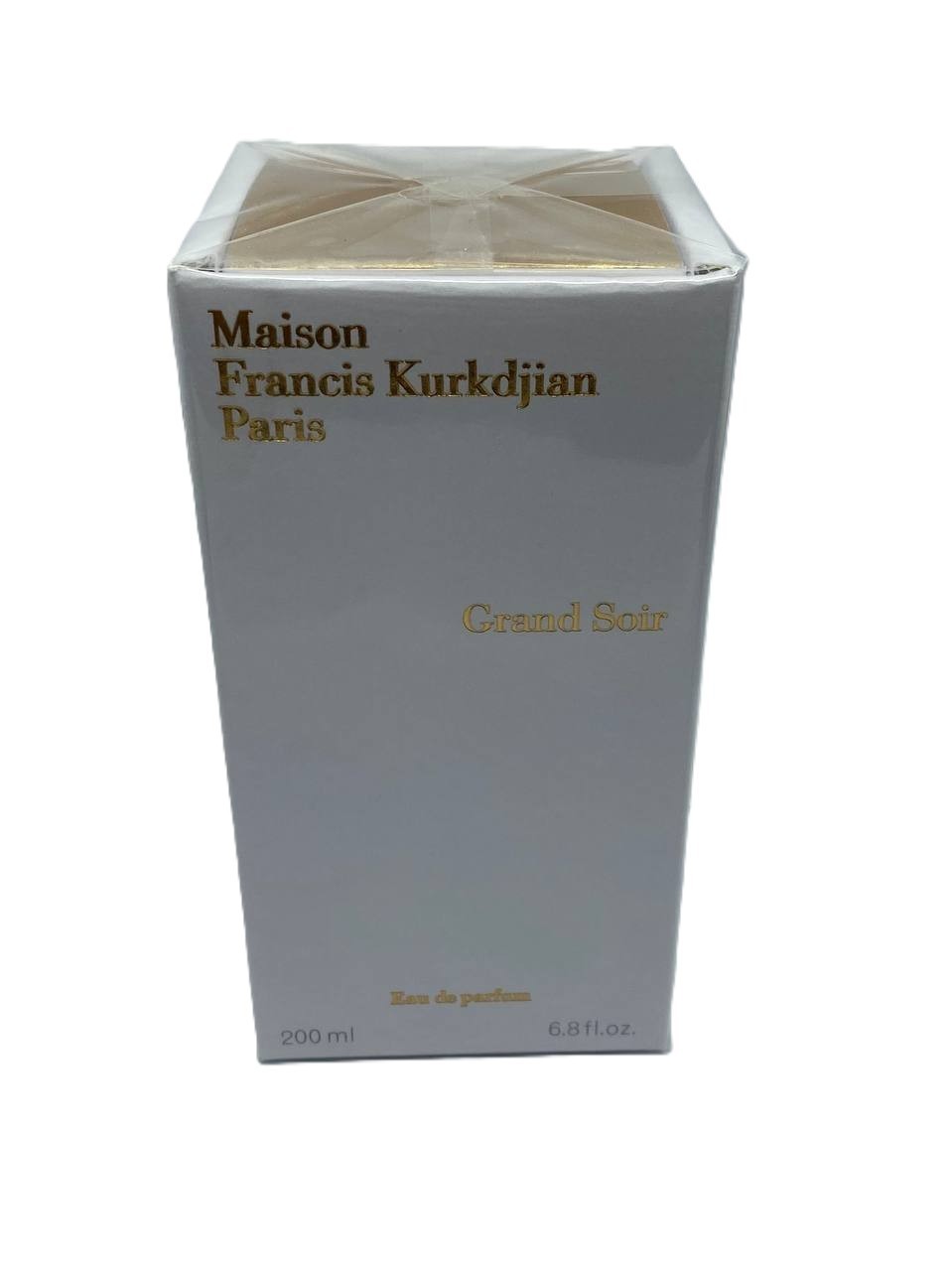 Maison Francis Kurkdjian Grand Soir 200ml / 6.8 Fl oz EDP, Brand New Sealed Box