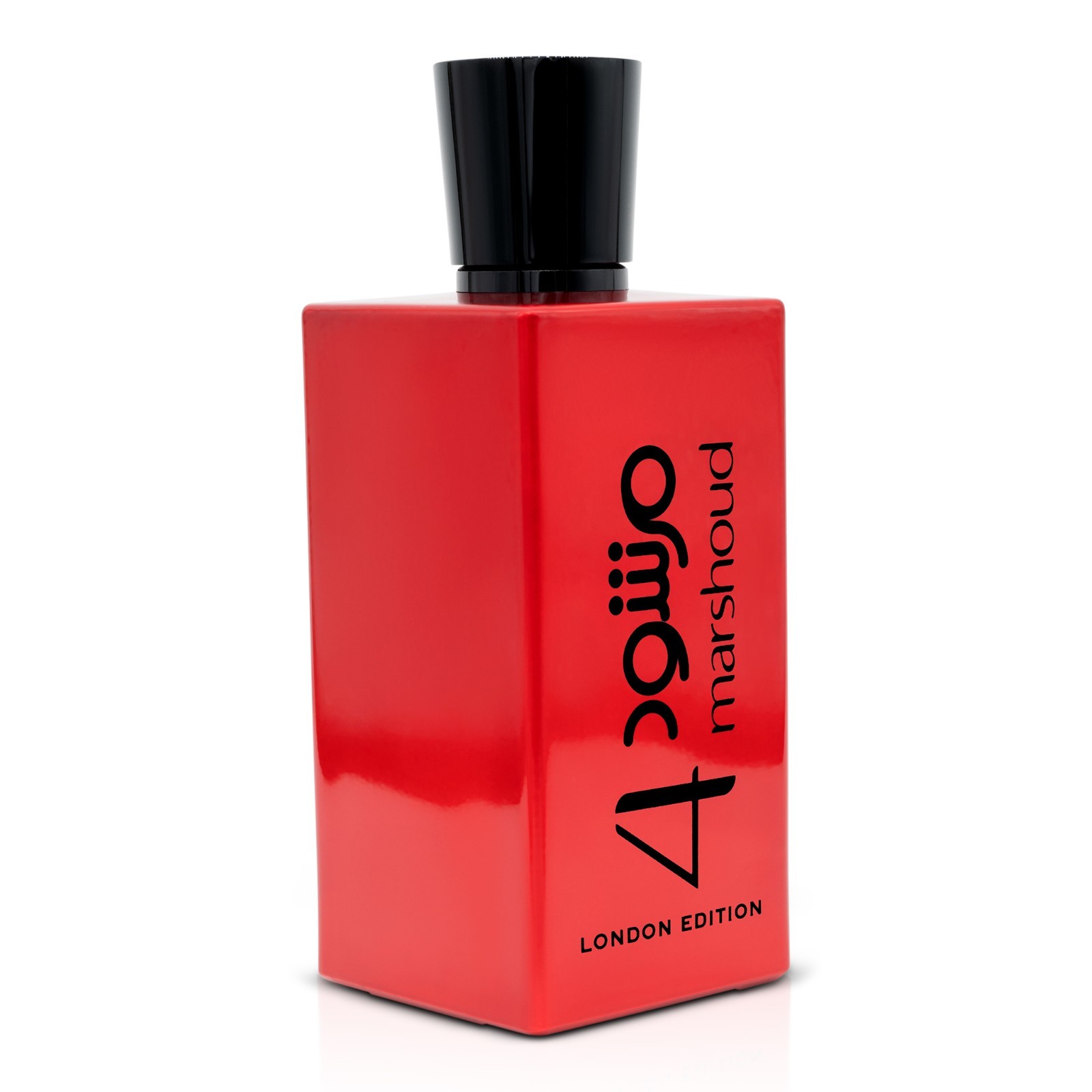 Atyab Al Marshoud No.4 Red London Edition Eau de Parfum 100ml | Spicy Woody