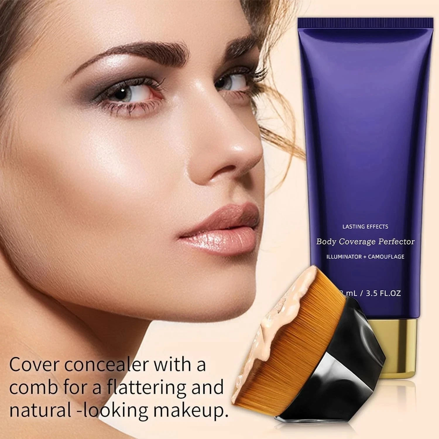 Westmore Beauty Body Coverage Perfector 103 ml/3.5 fl oz