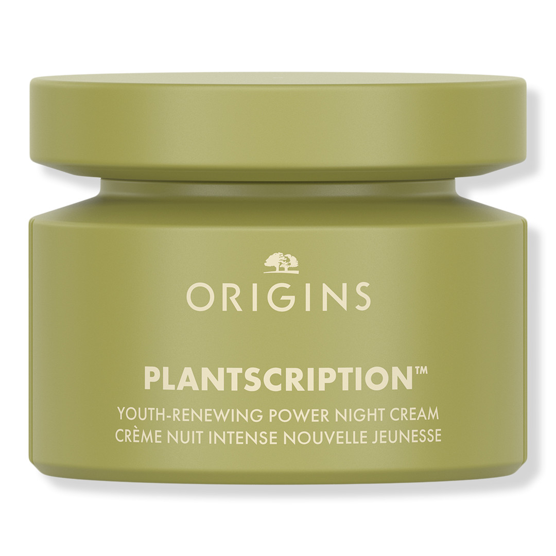 5 packs Origins Plantscription Youth-Renewing Power Night Cream 1,7oz