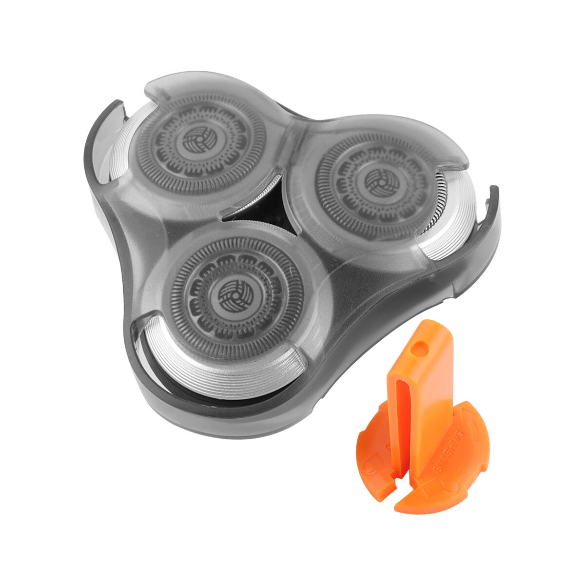 Base) Replacement Heads (with Whole SH90 for Philips Norelco Shavers Series 9000