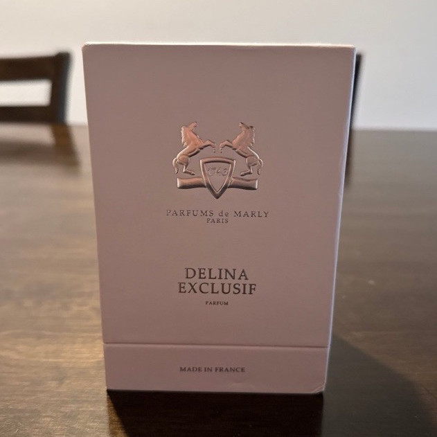 Parfums de Marly Delina Exclusif Parfum Spray 2.5 fl oz Regular Size