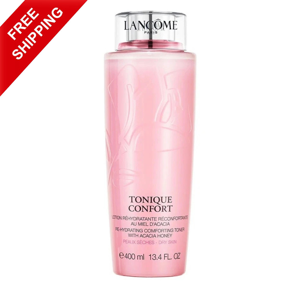 Lancome Tonique Confort Re-hydrating Comforting Toner 400ml (13.4 fl oz)