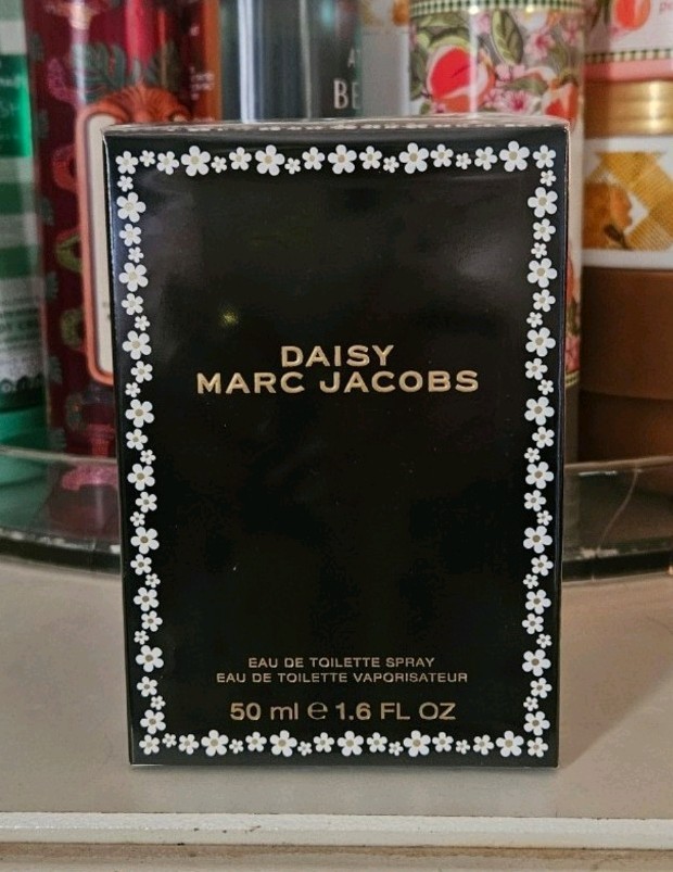 Marc Jacobs Daisy Eau de Toilette Women 1.6oz BNIB **SEALED**