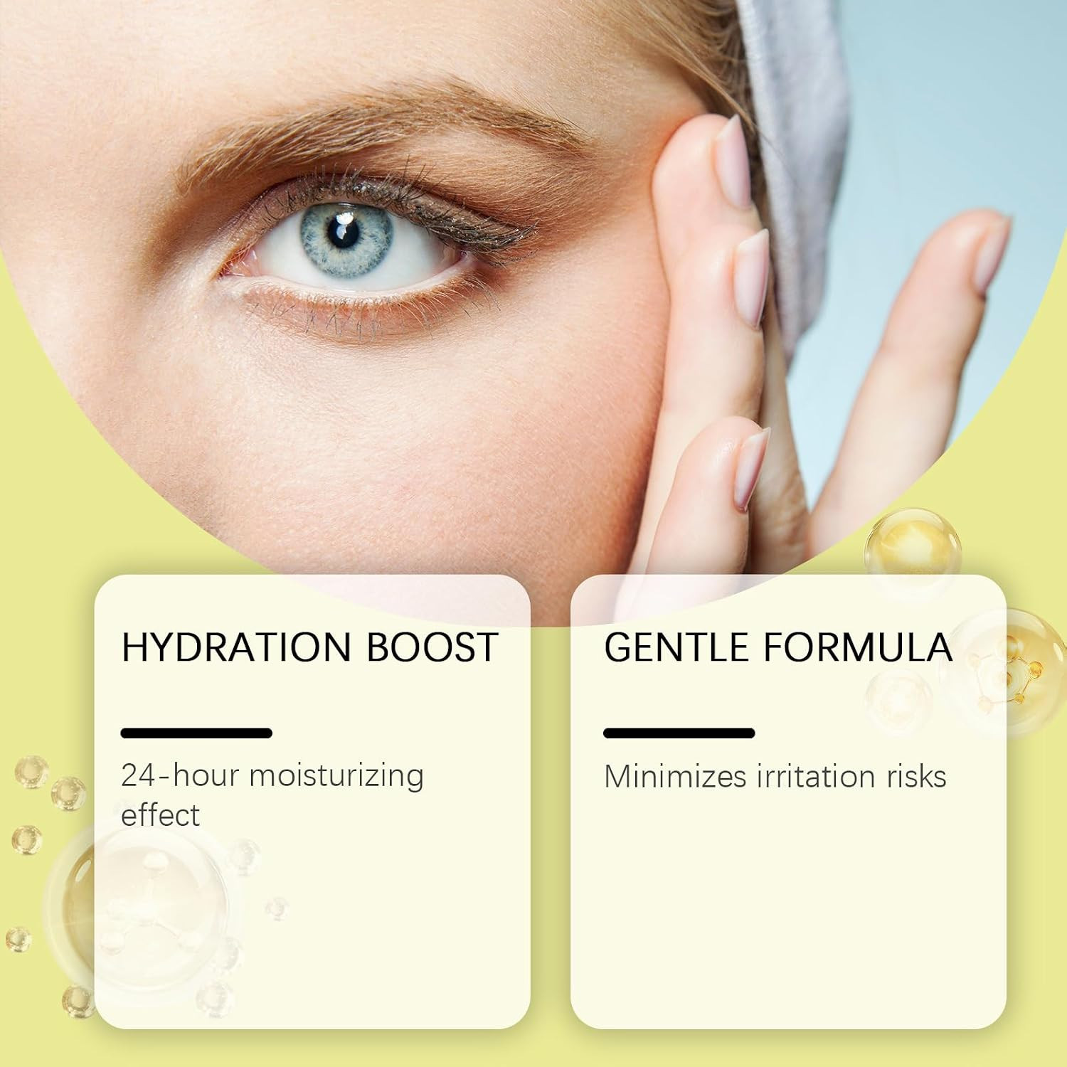 Retinal Tightening Booster Serum Duo Set 15Ml| 0.1% Retinal & 3% Matrixyl Anti-A