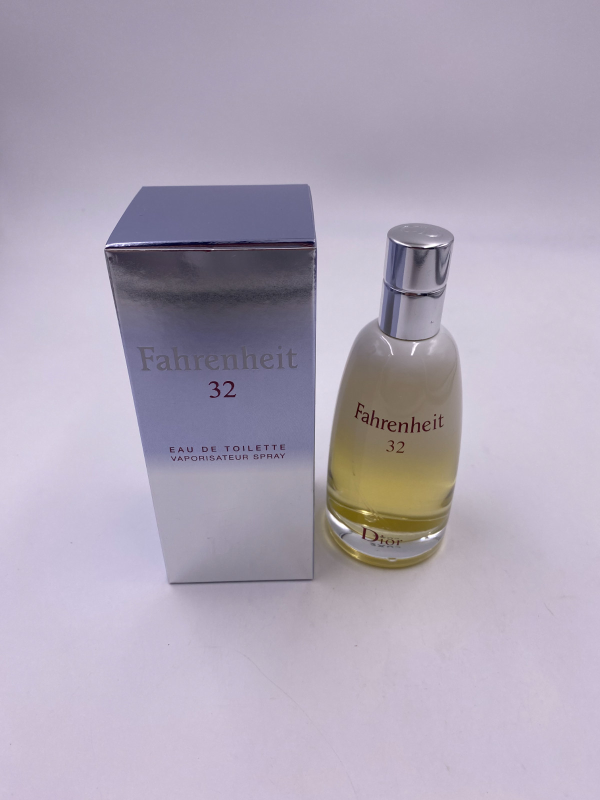 Fahrenheit 32 Eau De Toilette 3.4 oz EDT Spray New in Box for Men