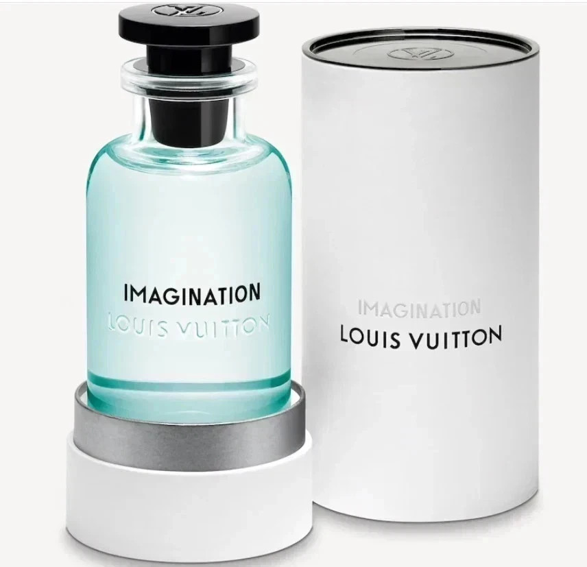 LV Imagination Eau de Parfum Spray 100ml / 3.4oz Sealed New in Box