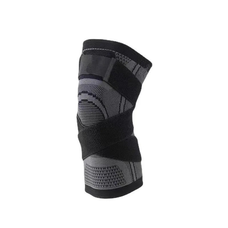 Knee Sleeve Compression Brace Support for Sport Joint Pain Arthritis Relief