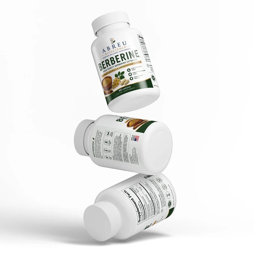 Abreu BioScience Berberine