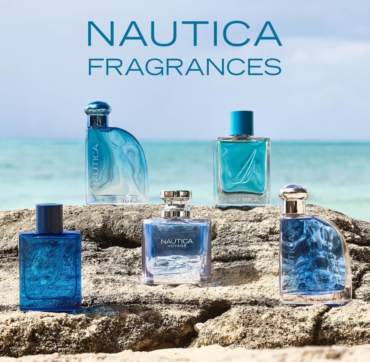 Nautica Voyage 3.3oz Men’s Eau de Toilette