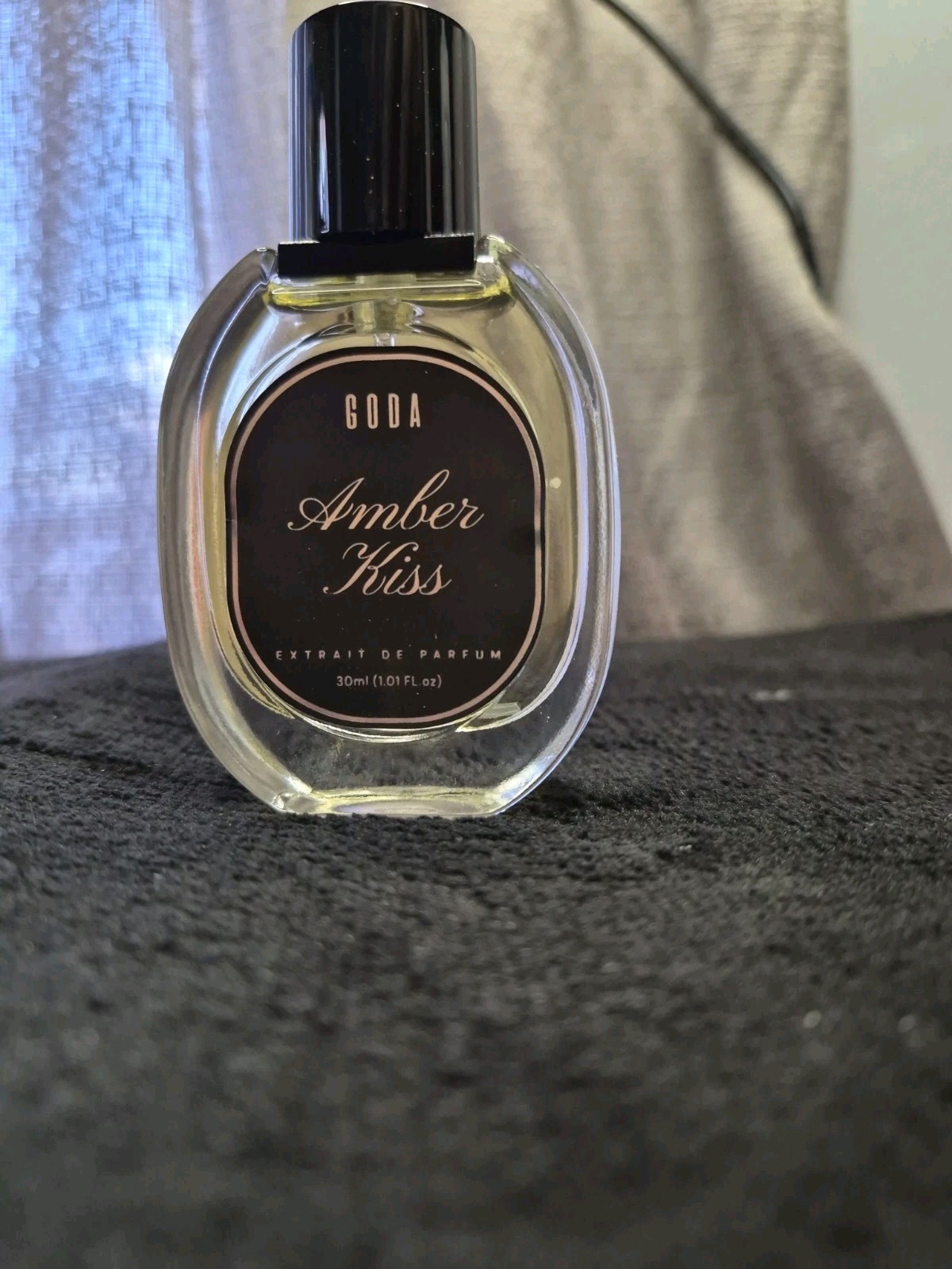 GODA Perfume Amber Kiss Extrait De Parfum 30ml