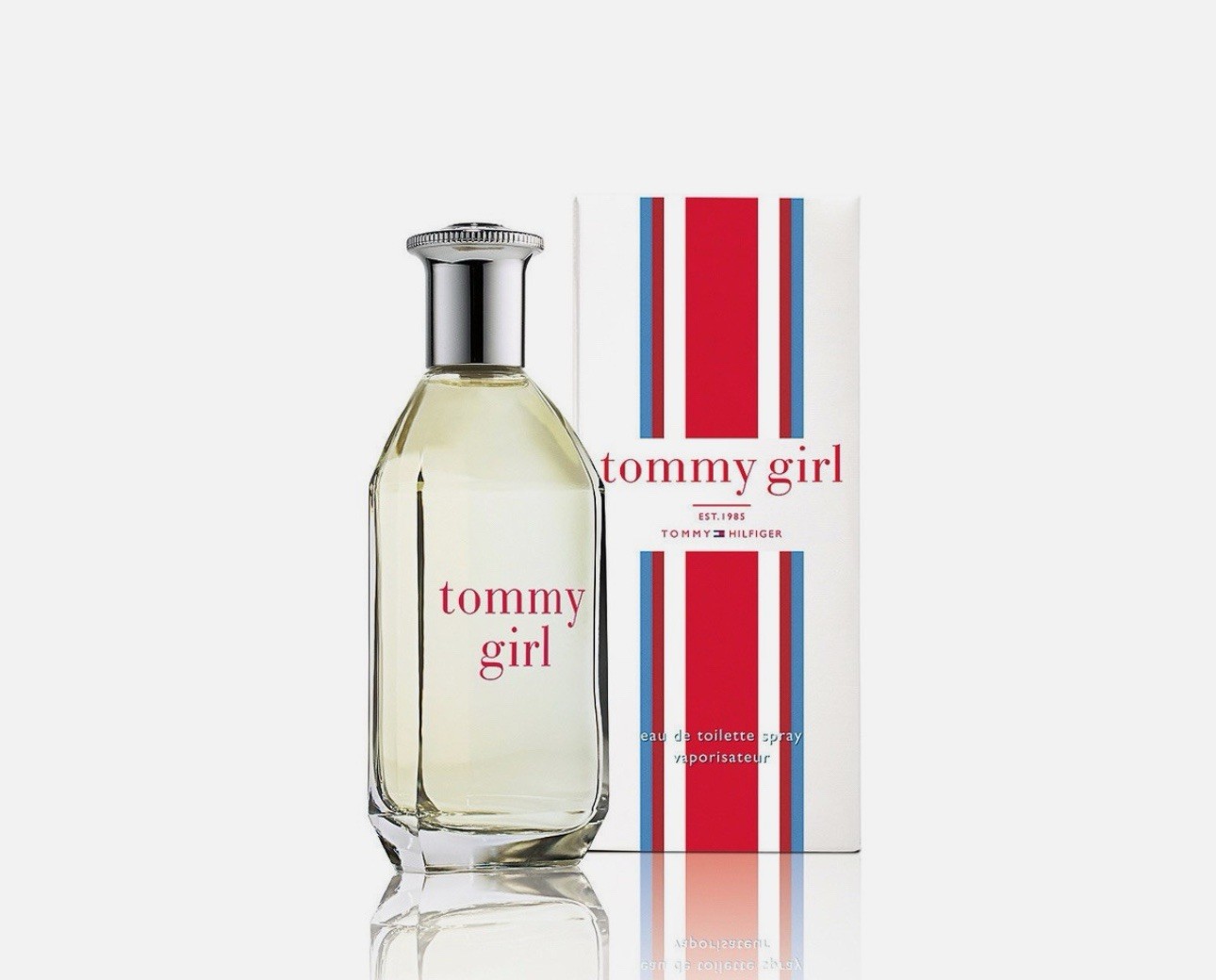 TOMMY GIRL by Tommy Hilfiger Perfume 3.4 oz women 3.3 edt NEW in BOX