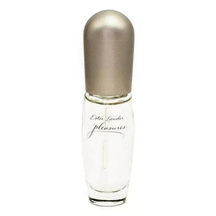 Estee Lauder Pleasures Perfume Spray EDP 0.14 Oz/4ml Travel Size NWOB