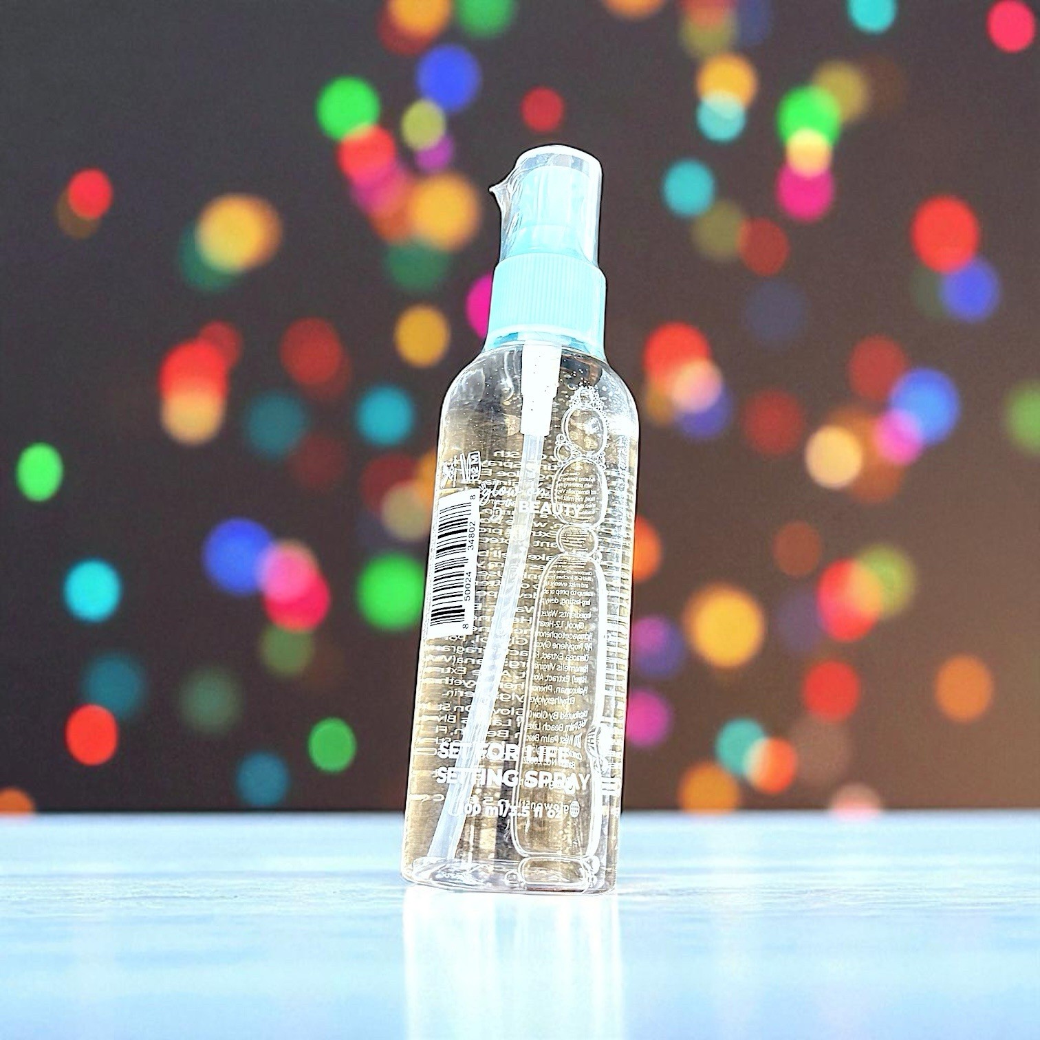 GLOW ON 5TH Set For Life Setting Spray 100.0 mL 3.5 FL OZ NWOB & Sealed