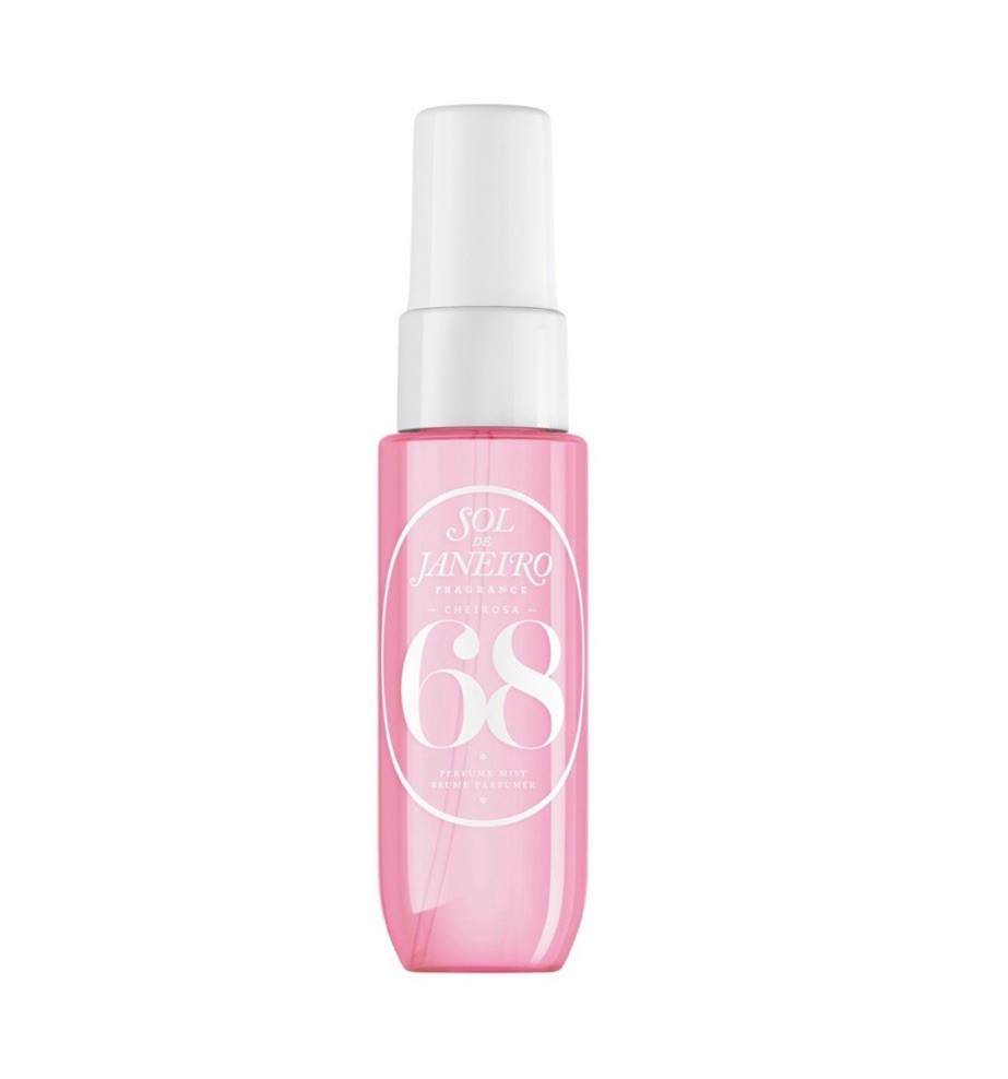 Sol de Janeiro Cheirosa 68 Perfume Mist 1oz / 30ml Travel Body Spray
