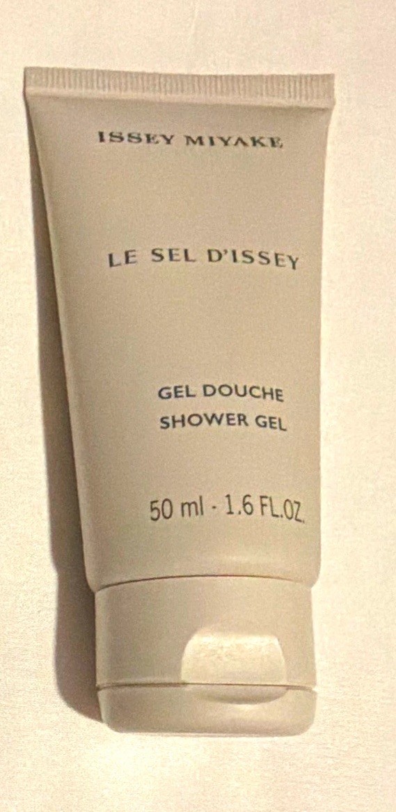 ISSEY MIYAKE Le Sel d’Issey Unisex Shower Gel 1.6 fl oz (Gel)