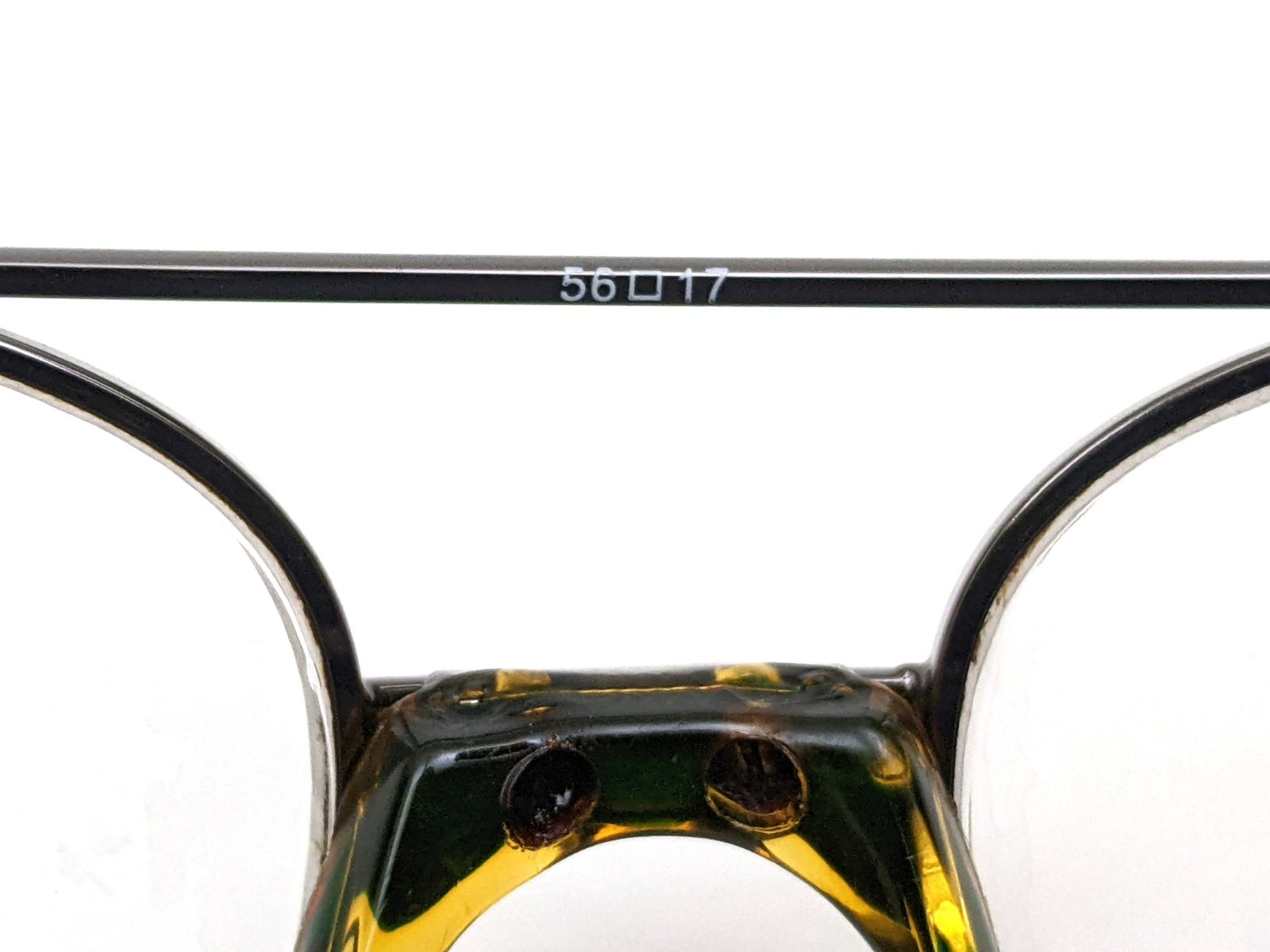 Unknown TR167 A.S. Kyle Gun Pilot Full Rim Eyeglasses Frames: Gunmetal 46-19-140