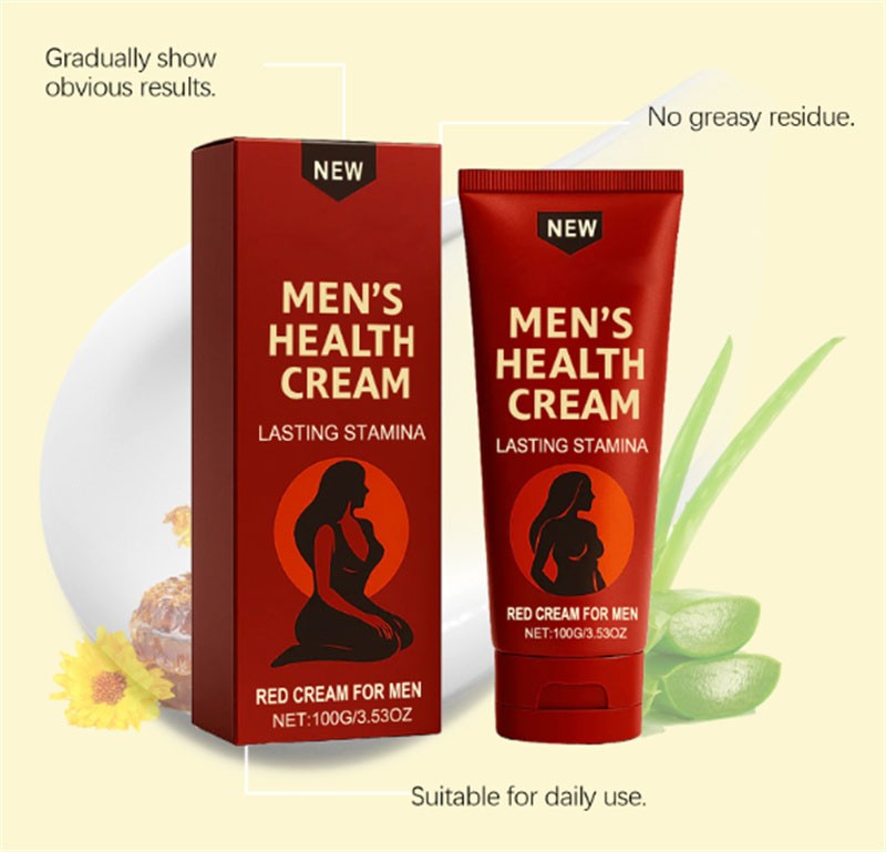 PeakForce Men’s Health Cream, PeakForce Cream For Ultimate Performance Revival🔥