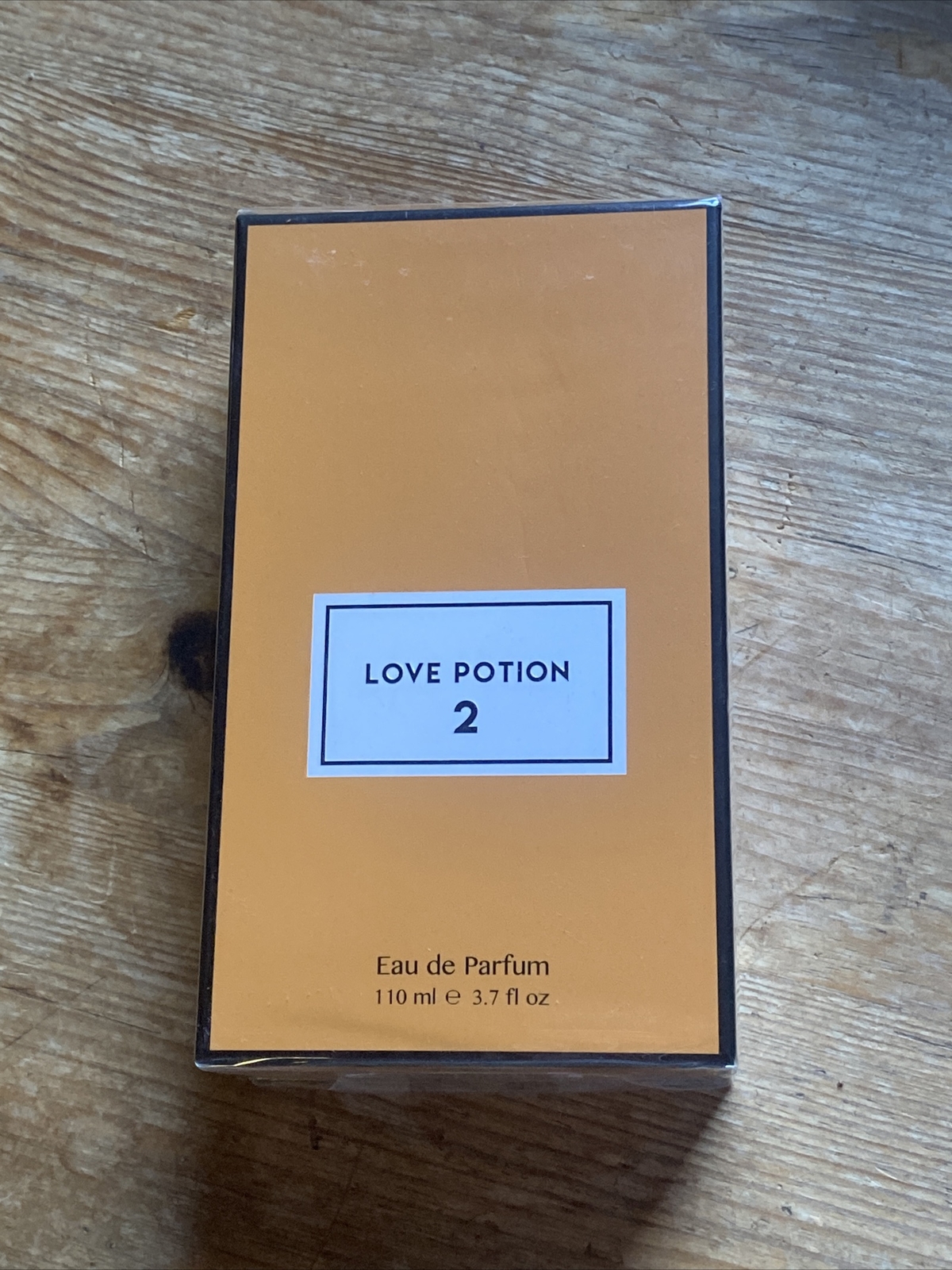 Ode Paris Love Potion 2 Eau de Parfum 110 ml / 3.7 fl. oz FAST FREE SHIPPING