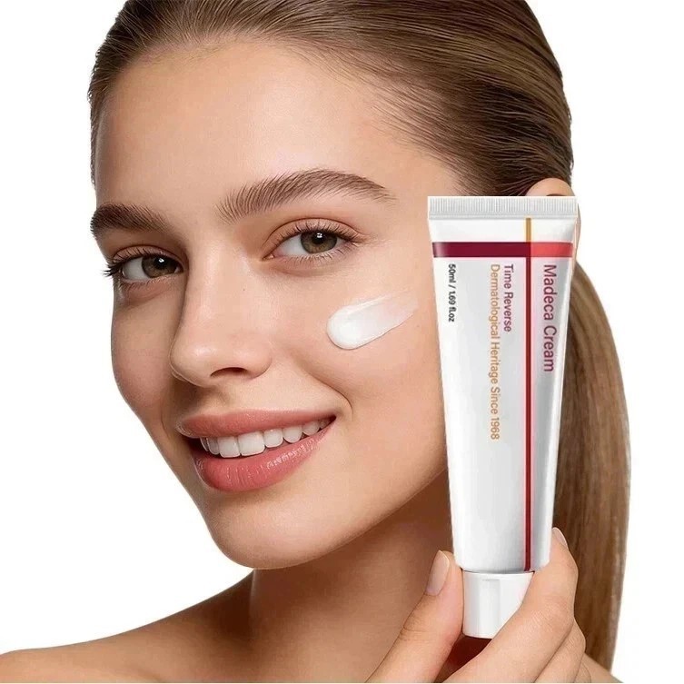 50mL CENTELLIAN24 Madeca Cream Korean Moisturizer Anti-Agi Time Reverse NEW