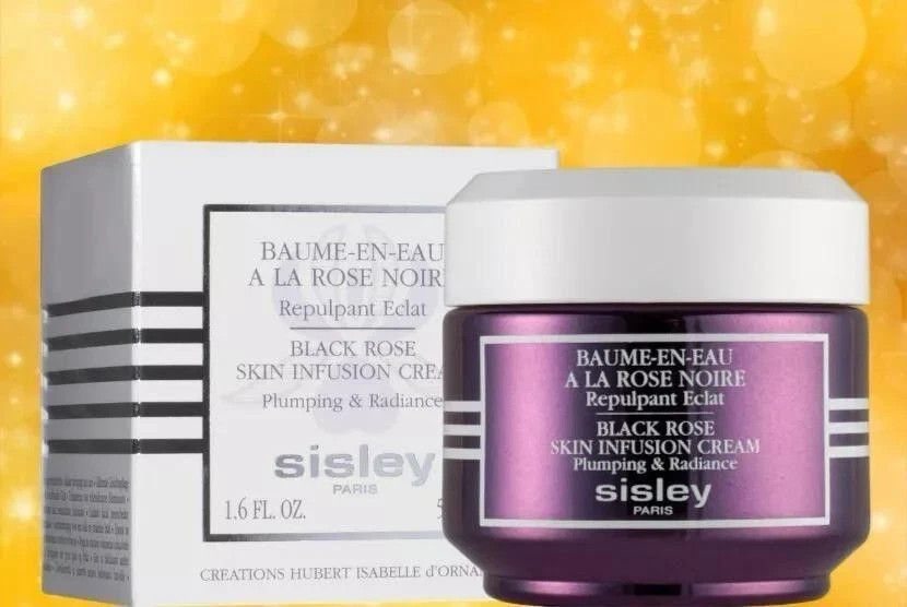 Sisley Black Rose Skin Infusion Cream (1.6oz)