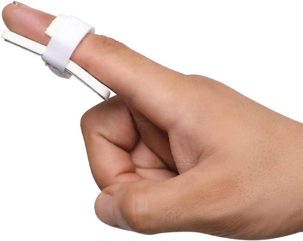 Finger Splint for Mallet Finger Deformity and Post-Surgical Care