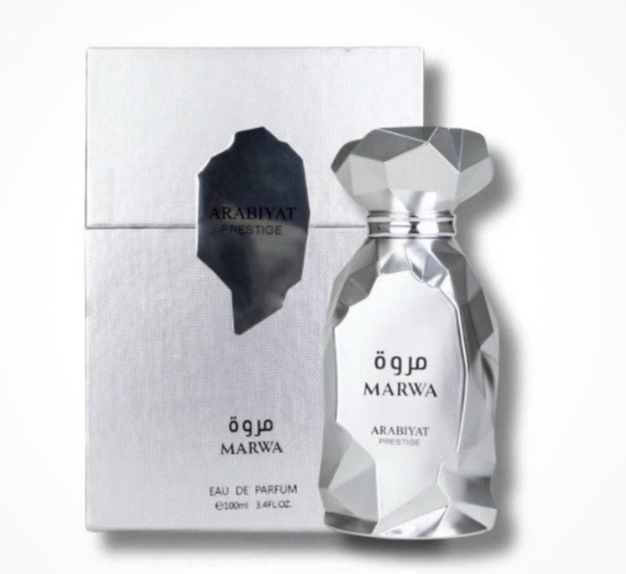 Arabiyat Prestige – Marwa by Arabiyat Perfumes | 100ml EDP Spray | Fast Shipping