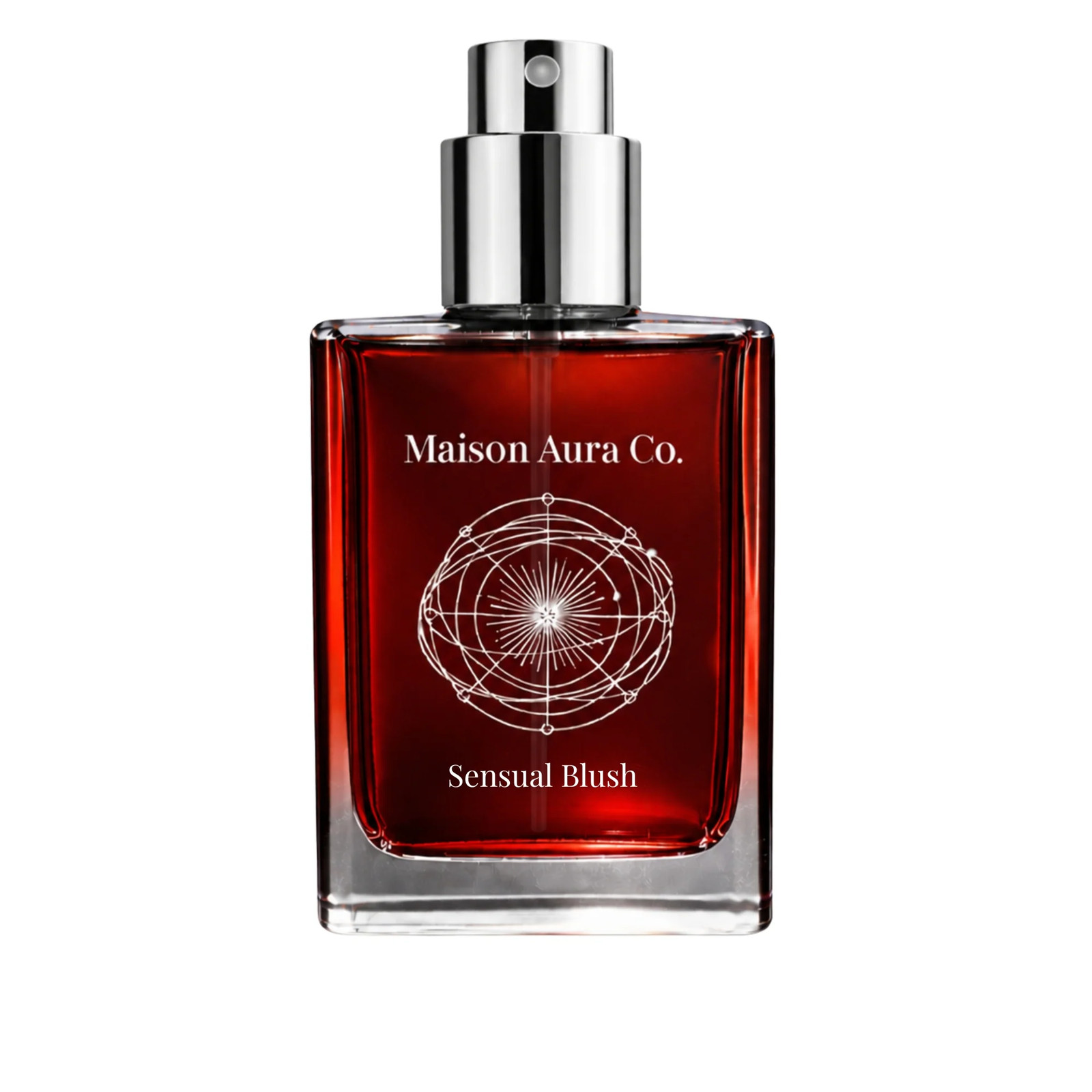 Sensual Blush Extrait Inspired By Aquolina Pink Sugar Sensual Women’s 3.4 OZ