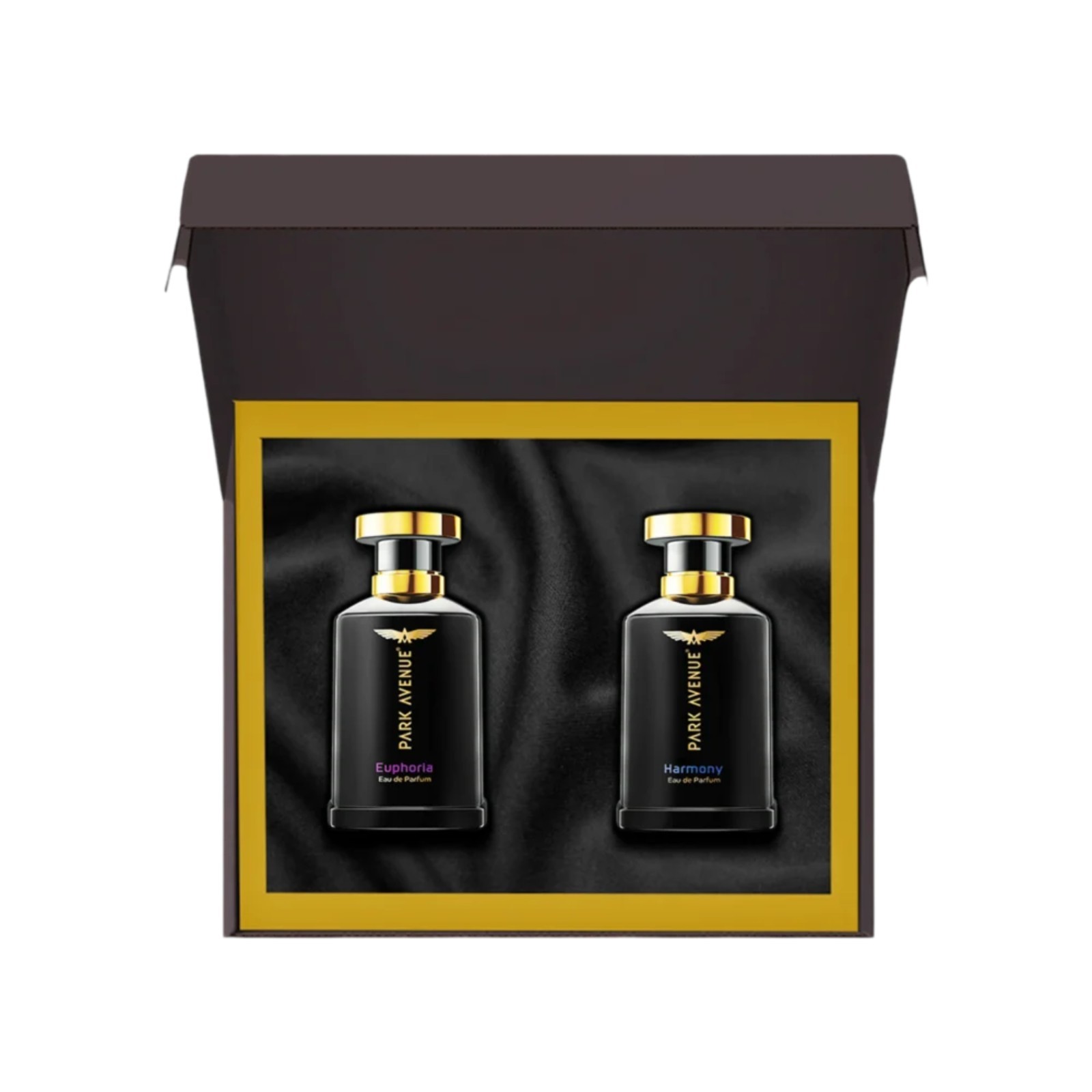 Park Avenue Twin Perfume Gift Set for Men – Euphoria & Harmony (2 x 100ml)