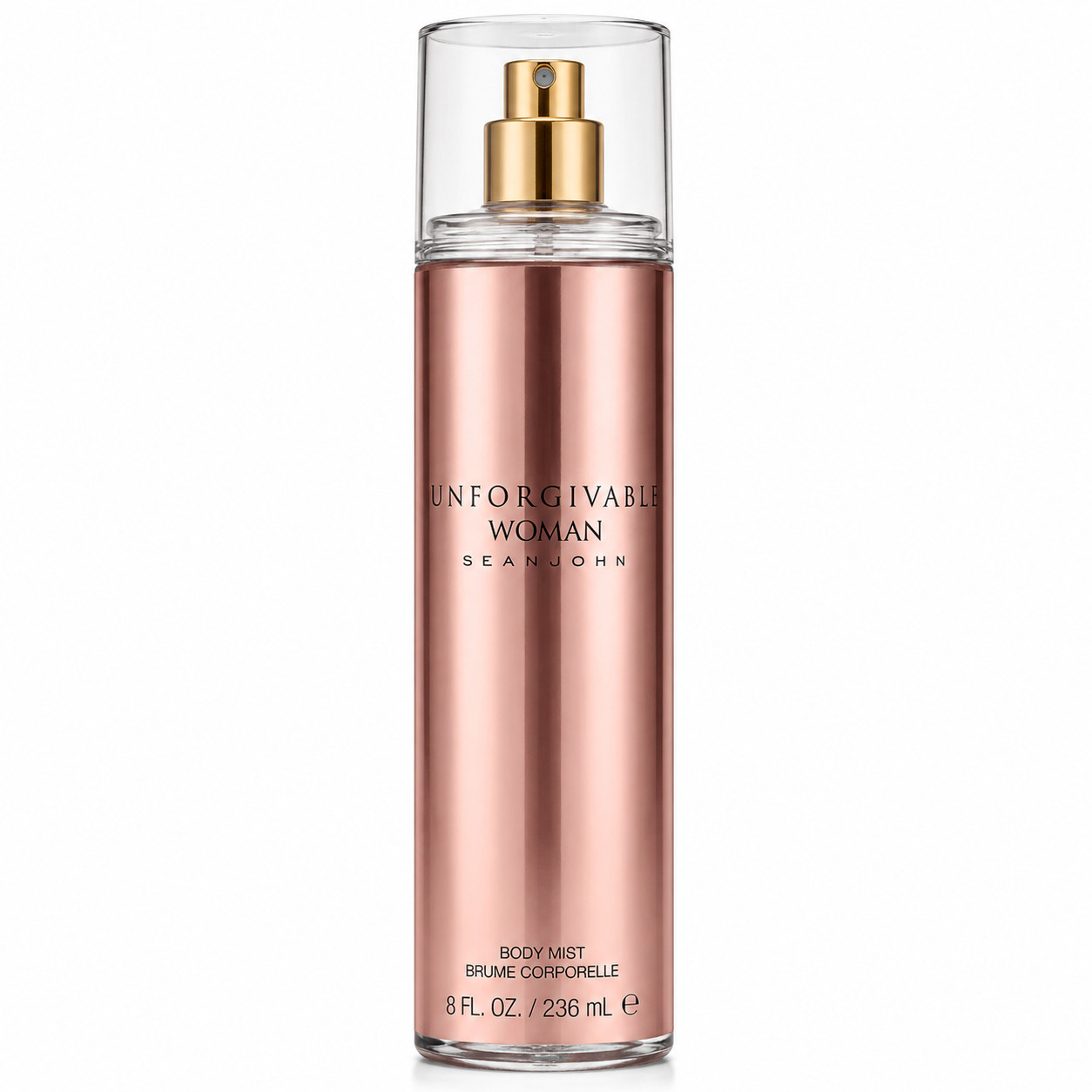 Sean John Unforgivable Woman 8 oz / 236 ml Body Mist Spray Women’s Perfume